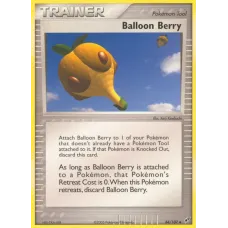 Balloon Berry