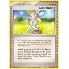 Lady Outing