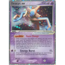 Deoxys ex