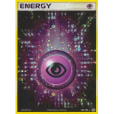 Psychic Energy
