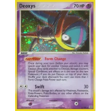 Deoxys