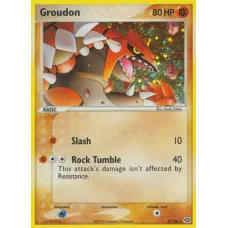 Groudon