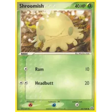 Shroomish