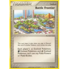 Battle Frontier