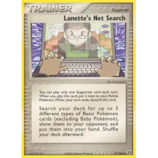 Lanette's Net Search