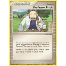 Professor Birch
