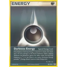 Darkness Energy