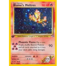 Blaine's Moltres
