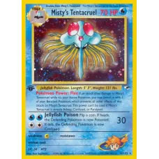 Misty's Tentacruel