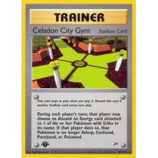 Celadon City Gym