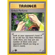Erika's Perfume