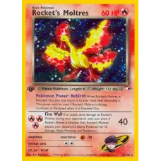 Rocket's Moltres