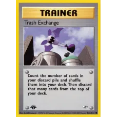 Trash Exchange