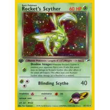 Rocket's Scyther