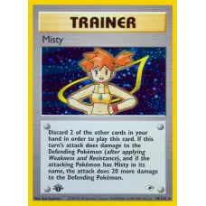 Misty