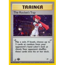 The Rocket's Trap
