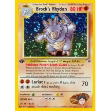 Brock's Rhydon