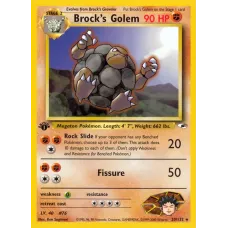 Brock's Golem