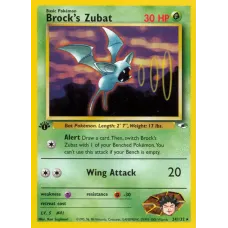 Brock's Zubat