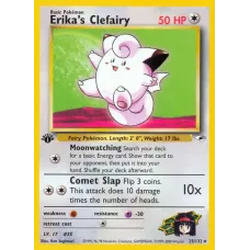 Erika's Clefairy