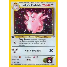 Erika's Clefable