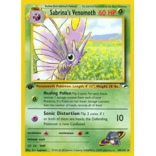 Sabrina's Venomoth