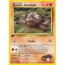 Brock's Geodude