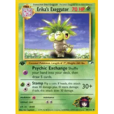 Erika's Exeggutor