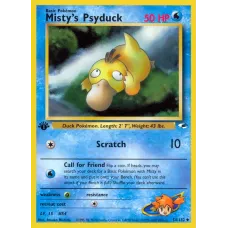 Misty's Psyduck