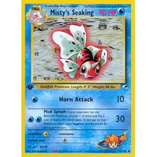 Misty's Seaking