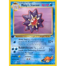 Misty's Starmie