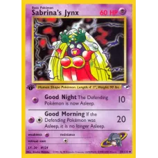 Sabrina's Jynx