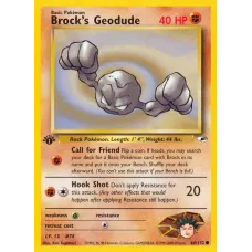Brock's Geodude