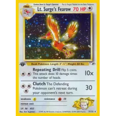 Lt. Surge's Fearow