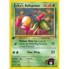 Erika's Bellsprout