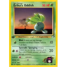 Erika's Oddish