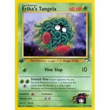 Erika's Tangela