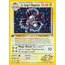 Lt. Surge's Magneton