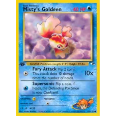 Misty's Goldeen