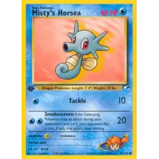 Misty's Horsea
