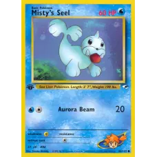 Misty's Seel