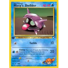 Misty's Shellder