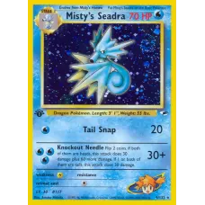 Misty's Seadra