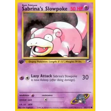 Sabrina's Slowpoke