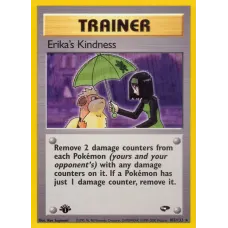 Erika's Kindness