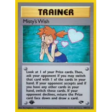 Misty's Wish