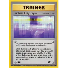 Fuchsia City Gym