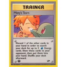 Misty's Tears