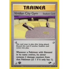 Viridian City Gym