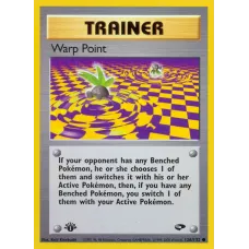 Warp Point